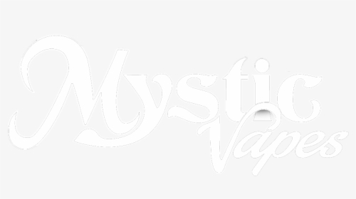 Mystic Vapes - Calligraphy, HD Png Download, Transparent PNG