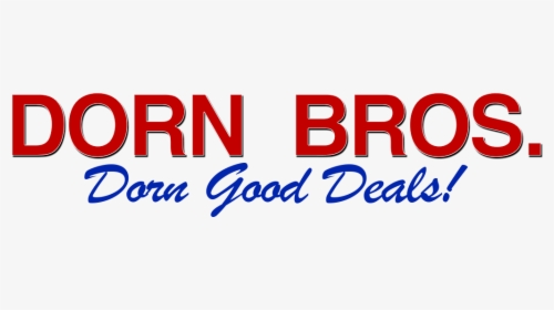 Dorn Brothers Truck And Auto Sales - Electric Blue, HD Png Download, Transparent PNG