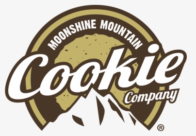 Moonshine Mountain Cookie Company Logo - Illustration, HD Png Download, Transparent PNG