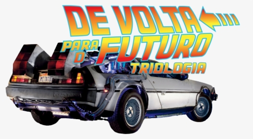 Back To The Future Clipart, HD Png Download, Transparent PNG