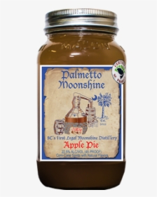 Palmetto Moonshine , Png Download - Chocolate Spread, Transparent Png, Transparent PNG