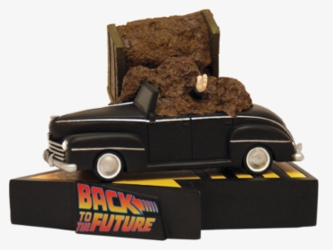 Back To The Future Manure, HD Png Download, Transparent PNG