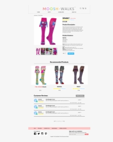 Product Detail Page - Tights, HD Png Download, Transparent PNG