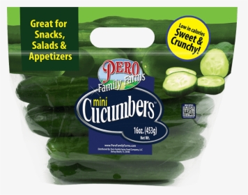 Mini Cucumbers, HD Png Download, Transparent PNG