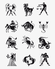 Download Zodiac Signs - Zodiac Signs In Human Form, HD Png Download, Transparent PNG