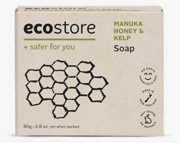 Main Product Photo - Ecostore Manuka Honey Soap, HD Png Download, Transparent PNG