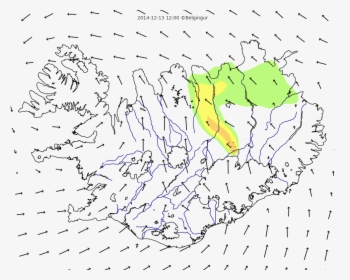 Iceland, HD Png Download, Transparent PNG