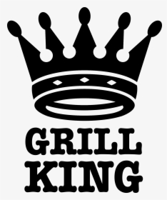 Grill Clipart King The Grill - Radja Cendol, HD Png Download, Transparent PNG