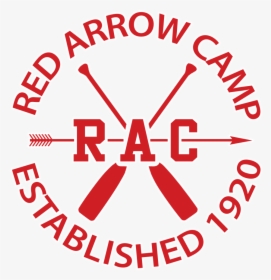 Red Full Logo - Red Arrow Camp, HD Png Download, Transparent PNG