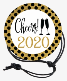 2020 With Polka Dots Design Png, Transparent Png, Transparent PNG