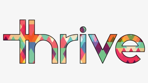 Thrive Newlogo 01, HD Png Download, Transparent PNG