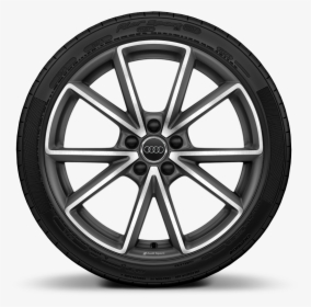 Llantas Aleación Ligera - Audi Sport Wheels 19, HD Png Download, Transparent PNG