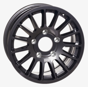 Winrace S - Ford Fiesta 16 Black Wheels, HD Png Download, Transparent PNG