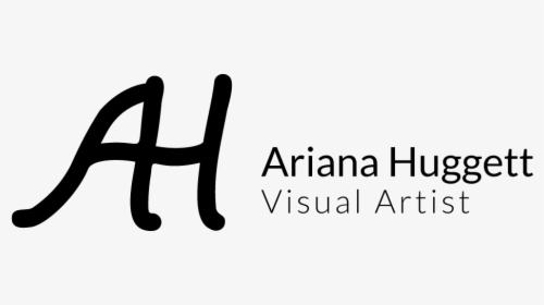 Ariana Huggett Visual Artist - Calligraphy, HD Png Download, Transparent PNG
