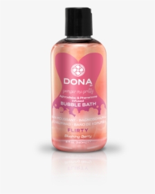 Dona Bubblebath Flirty - Bubble Bath, HD Png Download, Transparent PNG