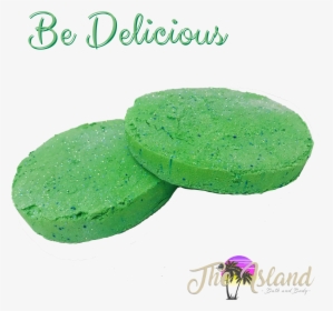 Be Delicious Bubble Bath Bars - Macaroon, HD Png Download, Transparent PNG