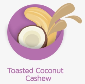 Toastedcococash Icon - Illustration, HD Png Download, Transparent PNG