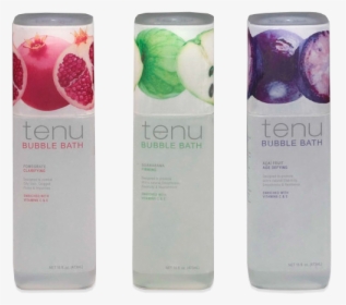 Tenu Bubble Bath - Caffeinated Drink, HD Png Download, Transparent PNG