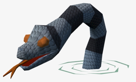 The Runescape Wiki - Biggest Snake In Png, Transparent Png, Transparent PNG