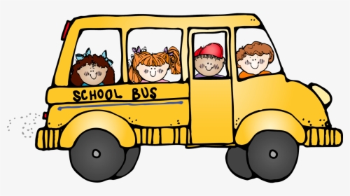 Field Trip Clip Art - Field Trip Clipart Black And White, HD Png Download, Transparent PNG