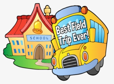 Kindergarten Field Trip , Png Download - Field Trip Clipart, Transparent Png, Transparent PNG