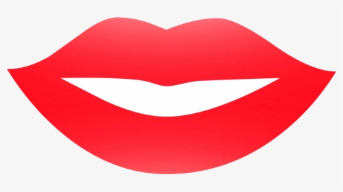 Transparent Mouth Talking Clipart - Cartoon Drawings Of Lip, HD Png  Download , Transparent Png Image - PNGitem