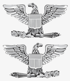 Air Force Colonel Ranks, HD Png Download, Transparent PNG