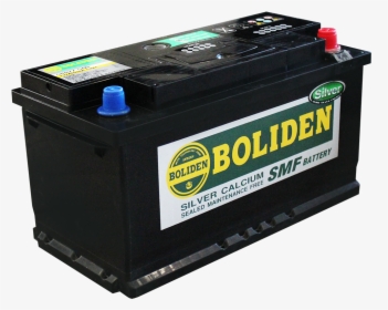 Boliden Car Batteries Car Batteries , Png Download - แบตเตอรี่ รถยนต์ แบบ แห้ง, Transparent Png, Transparent PNG