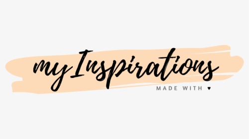 Myinspirations - Calligraphy, HD Png Download, Transparent PNG