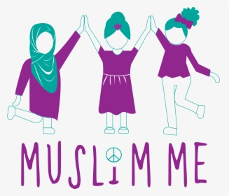 Muslim Me Collection, HD Png Download, Transparent PNG