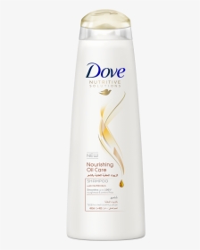 Dove Nourishing Oil Care Shampoo 400ml - Hair Colour Protection Shampoo, HD Png Download, Transparent PNG