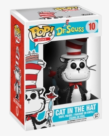 Cat In The Hat Pop, HD Png Download, Transparent PNG