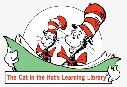 Cat In The Hat's Learning Library, HD Png Download, Transparent PNG