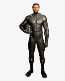 Black Panther Png Transparent Images - Black Panther Full Body, Png Download, Transparent PNG