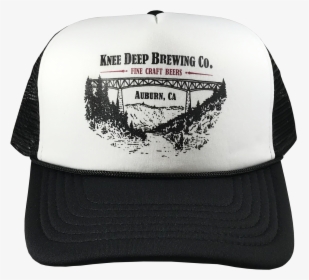 Knee Deep In Surf - Knee Deep Brewing Company, HD Png Download, Transparent PNG