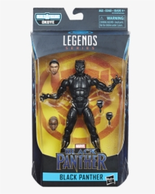 Black Panther Action Figures 2018, HD Png Download, Transparent PNG