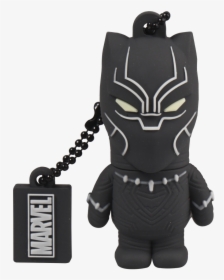 16gb Marvel Black Panther Usb Drive Image - Usb Black Panther, HD Png Download, Transparent PNG
