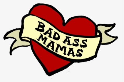 #happymothersday #badassmama #tattoo #heart #mom, HD Png Download, Transparent PNG