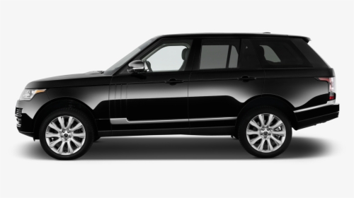 Land Rover - Range Rover Black Png, Transparent Png, Transparent PNG