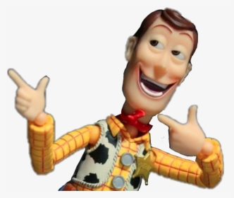 Toy Story Woody Png - Stickers Woody Toy Story, Transparent Png, Transparent PNG