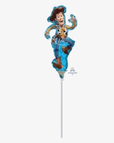 Toy Story 4 Balloons, HD Png Download, Transparent PNG