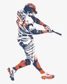 George Springer, HD Png Download, Transparent PNG