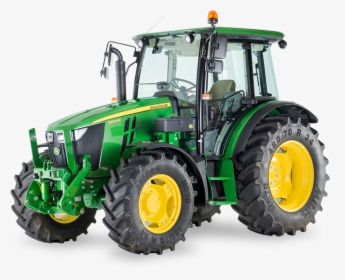 4wd Tractors John Deere 5090m - John Deere 5125r Tractor, HD Png Download, Transparent PNG
