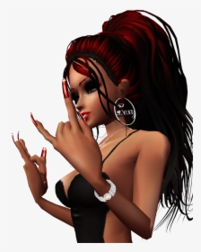 Girl, HD Png Download, Transparent PNG