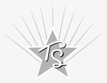 Tony Starlight Grey Star Logo Png - Portable Network Graphics, Transparent Png, Transparent PNG