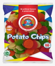 Potato Chips, HD Png Download, Transparent PNG