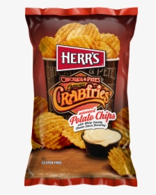 Chickie And Pete's Crab Chips, HD Png Download, Transparent PNG