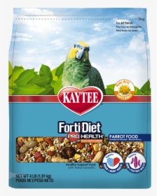 Forti-diet Pro Health With Safflower Parrot Food - Kaytee Conure Food, HD Png Download, Transparent PNG