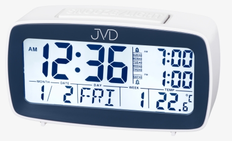 Digital Alarm Clock Png - Electronics, Transparent Png, Transparent PNG