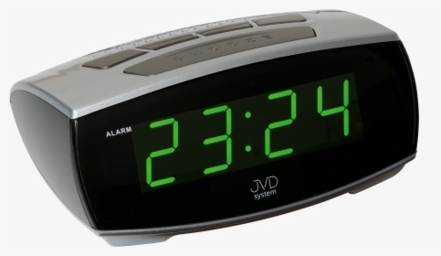 Digital Alarm Clock Jvd System Sb0933, HD Png Download, Transparent PNG